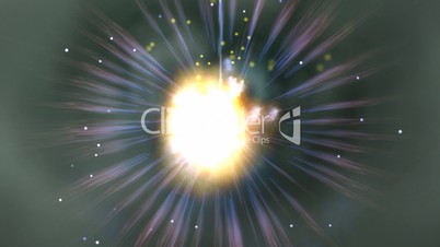 Cosmic Explosion