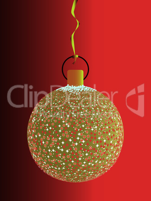 Sparkle Christmas Ball