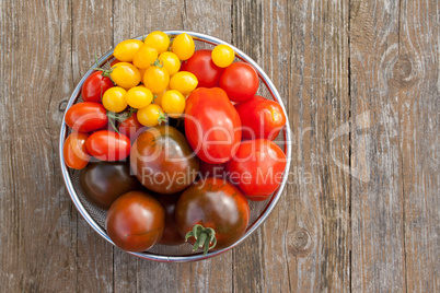 tomatoes