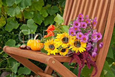 sunflowers