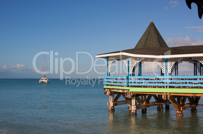 Dickenson Bay, Antigua