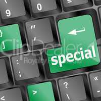 special button on laptop keyboard