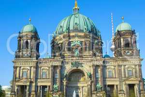 Berliner Dom