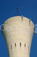 France, the water tower of Drocourt