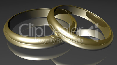 golden rings