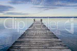 jetty