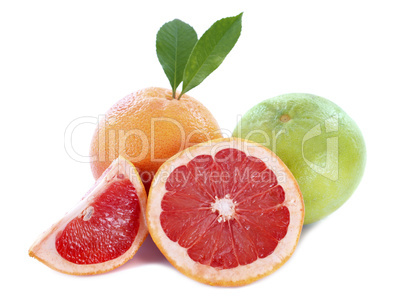 grapefruits