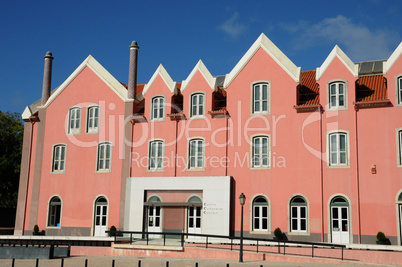 a house in the city of Cascais in Portugal a house in the city of Cascais in Portugal