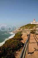 Portugal, Sintra, lighthouse of Cabo Da Roca