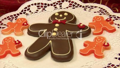 german confectioner dolly around gingerbread man 10800
