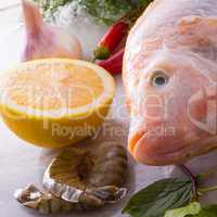 Freshness reddens the Nile Tilapia fish (Oreochromis niloticus)