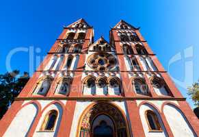 Limburg Cathedral, Germany
