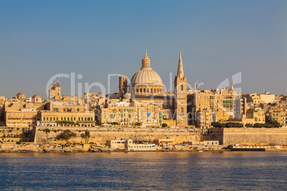 Valletta, Malta