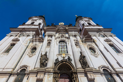 St. Nicholas Church, Prague, Czech Republic