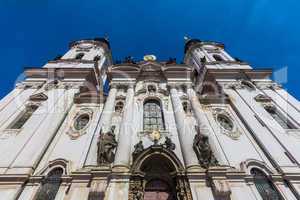 St. Nicholas Church, Prague, Czech Republic