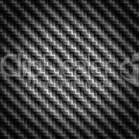 Carbon fiber texture, bound crosswise fibers background, EPS10