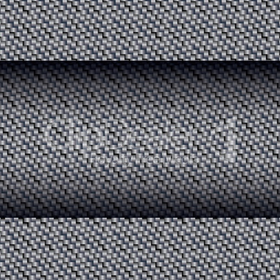 Carbon fiber texture, bound crosswise fibers background, EPS10