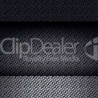 Carbon fiber texture, bound crosswise fibers background,