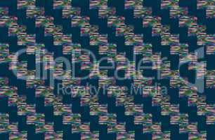 abstract pattern like carbon fiber texture for your design