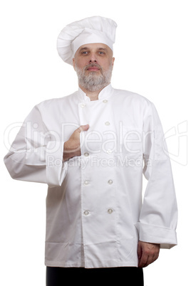 Chef Portrait