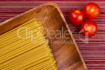 Tomatoes and Pasta