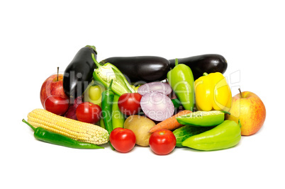 vegetables