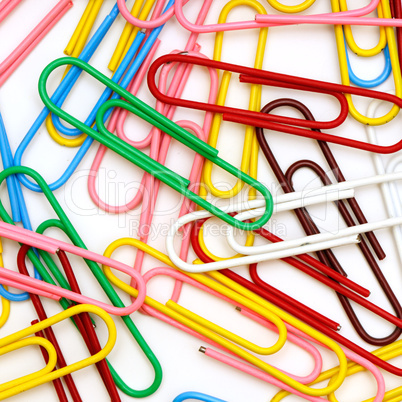 paperclips