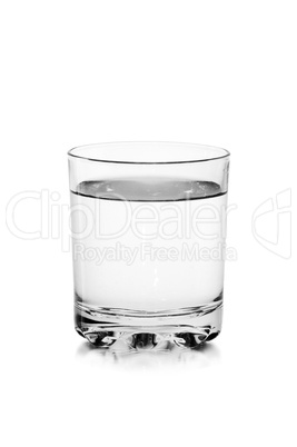 glass with drink