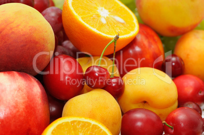 Fresh fruit