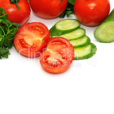 vegetables