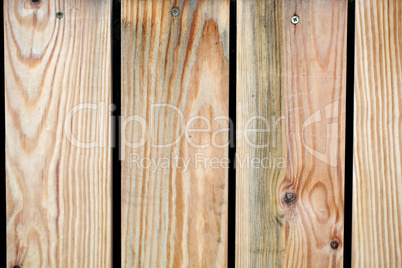 Wooden boards