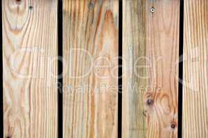 Wooden boards