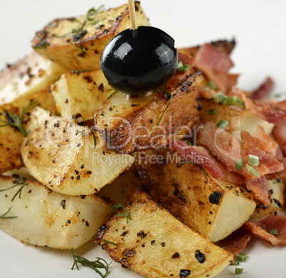 Fried Potatoes