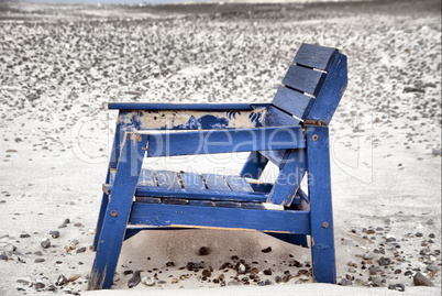 Chair on the Beach