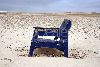 Chair on the Beach