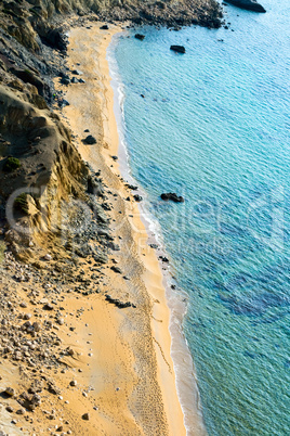 Beautiful beach