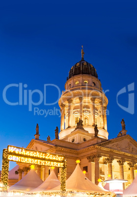 christmas market in berlin germany