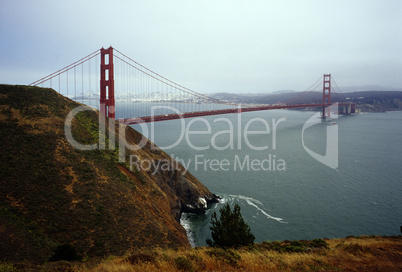 Golden Gate Bridge