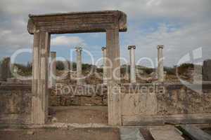 Ancient City Of Perge