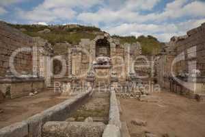 Ancient City Of Perge