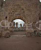 Ancient City Of Perge