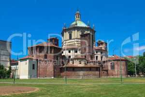 San Lorenzo church, Milan