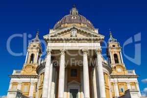 Basilica di Superga, Turin