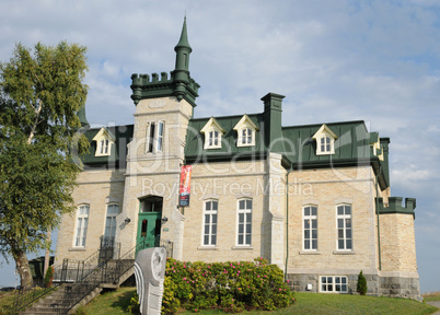 Quebec, the art center of Kamouraska