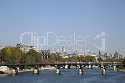 Pont des Arts, Paris