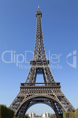 Eiffelturm in Paris