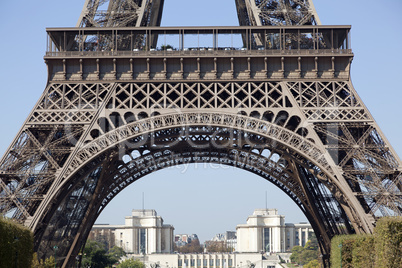 Eiffelturm in Paris