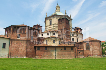 San Lorenzo church, Milan