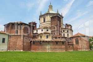 San Lorenzo church, Milan