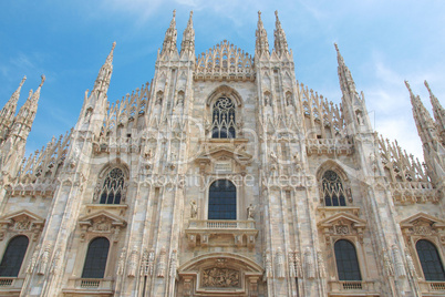 Duomo, Milan